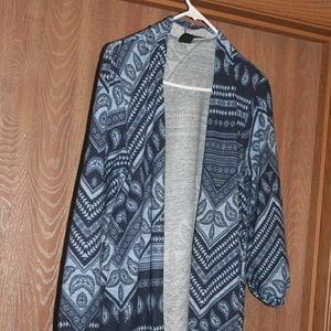 Agnes and Dora XL Duster